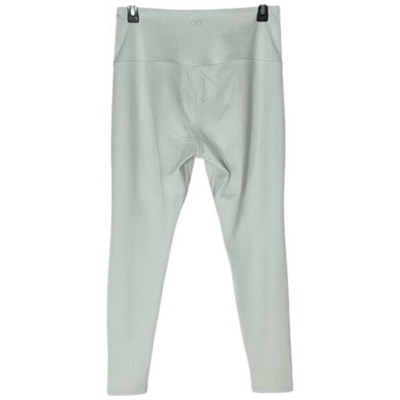 Calia Essential 7/8 Legging Calming Green Body Breeze UPF50 Stretch Women’s L - Picture 4 of 7